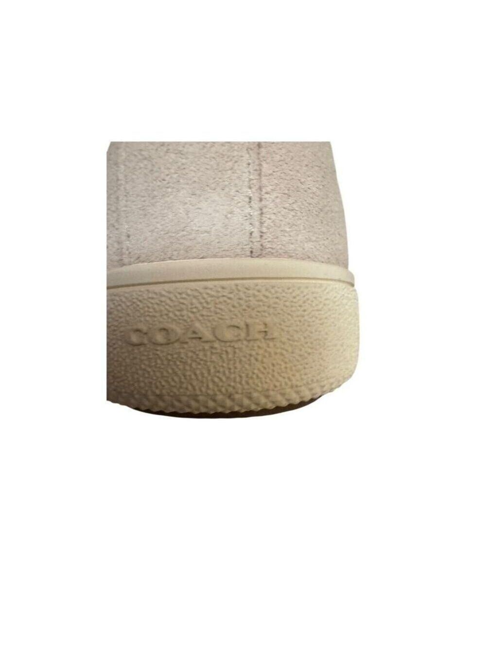 Coach C213 High Top Sneaker - Picture 9 of 13
